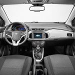 Interior Onix Chevrolet – Consorcio GM