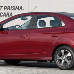 Novo Chevrolet Prisma