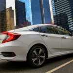 Consórcio do Honda Civic 2017