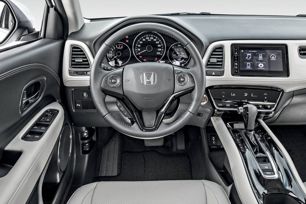 Consórcio Honda HRV Saiba detalhes e faça o seu!