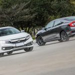 consorcio honda civic 2020