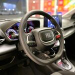 fiat pulse interior 2024