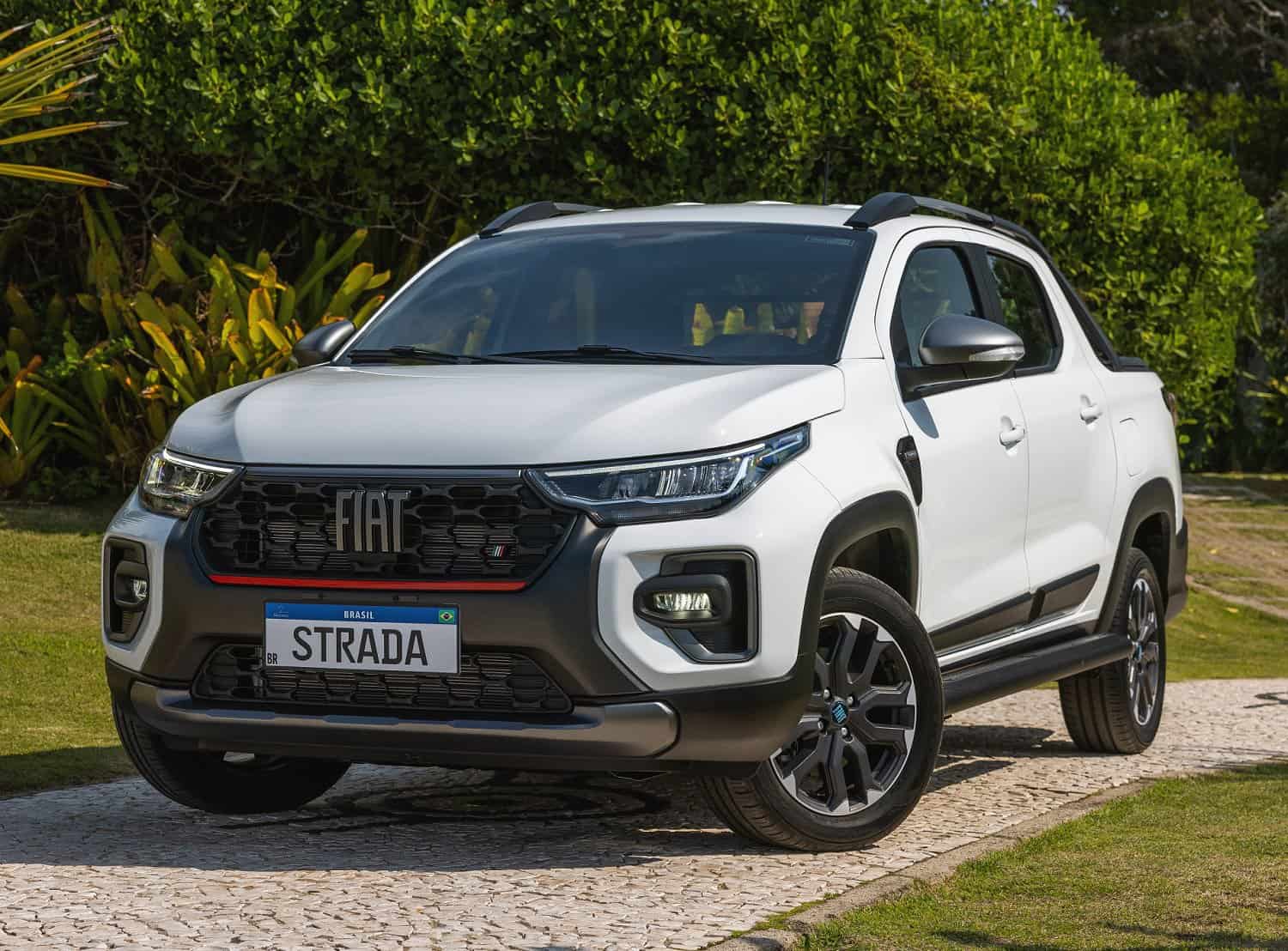 Consorcio Fiat Strada 2025