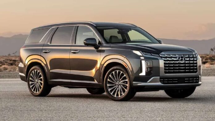 Consórcio Hyundai Palisade