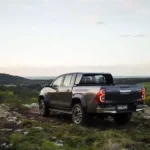 hilux 2025 traseira