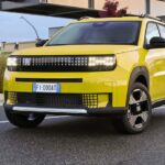 Exterior Fiat Uno 2025