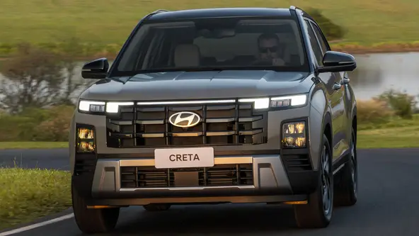 Consórcio Hyundai Creta 2025